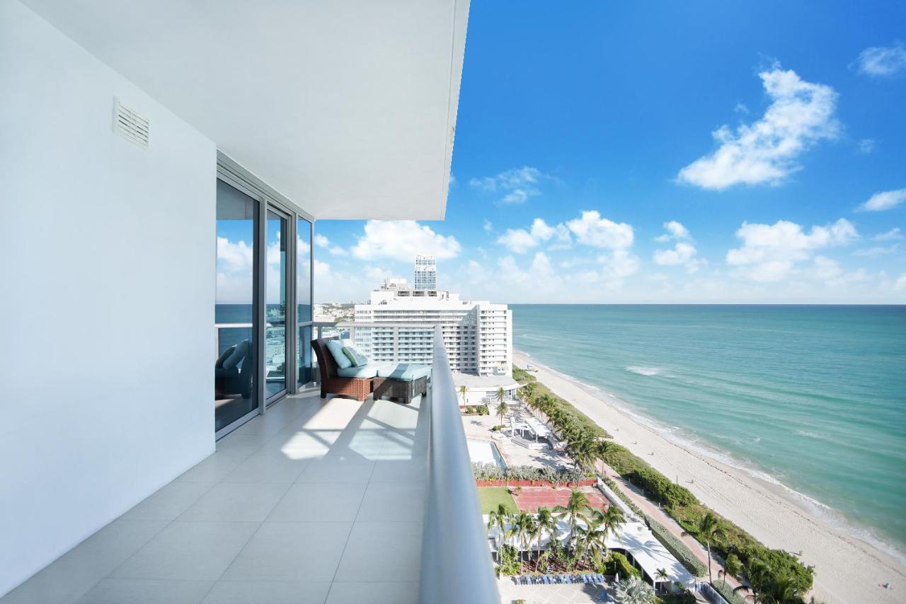 Bluebird Suites Monte Carlo Miami Beach Exterior foto