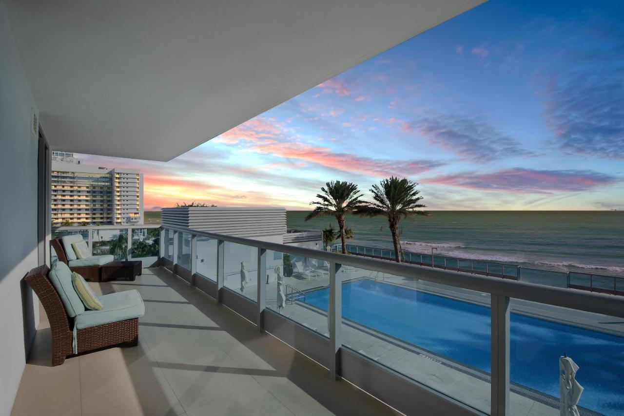 Bluebird Suites Monte Carlo Miami Beach Exterior foto