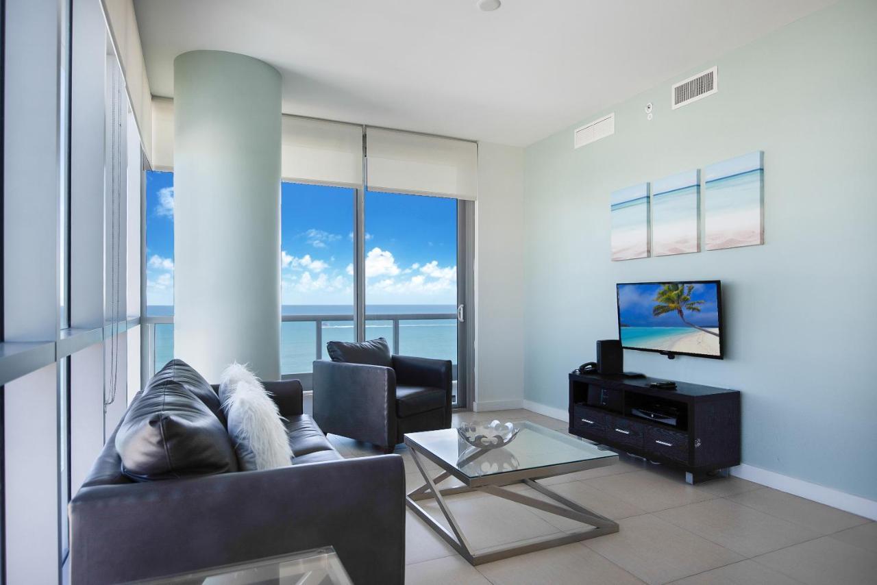 Bluebird Suites Monte Carlo Miami Beach Exterior foto