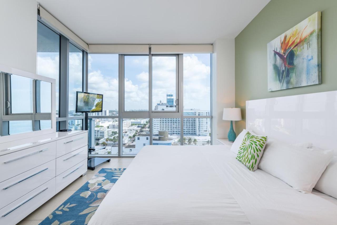 Bluebird Suites Monte Carlo Miami Beach Exterior foto