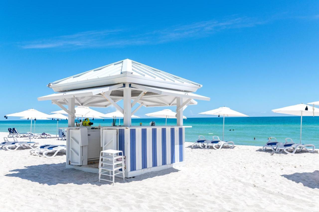 Bluebird Suites Monte Carlo Miami Beach Exterior foto