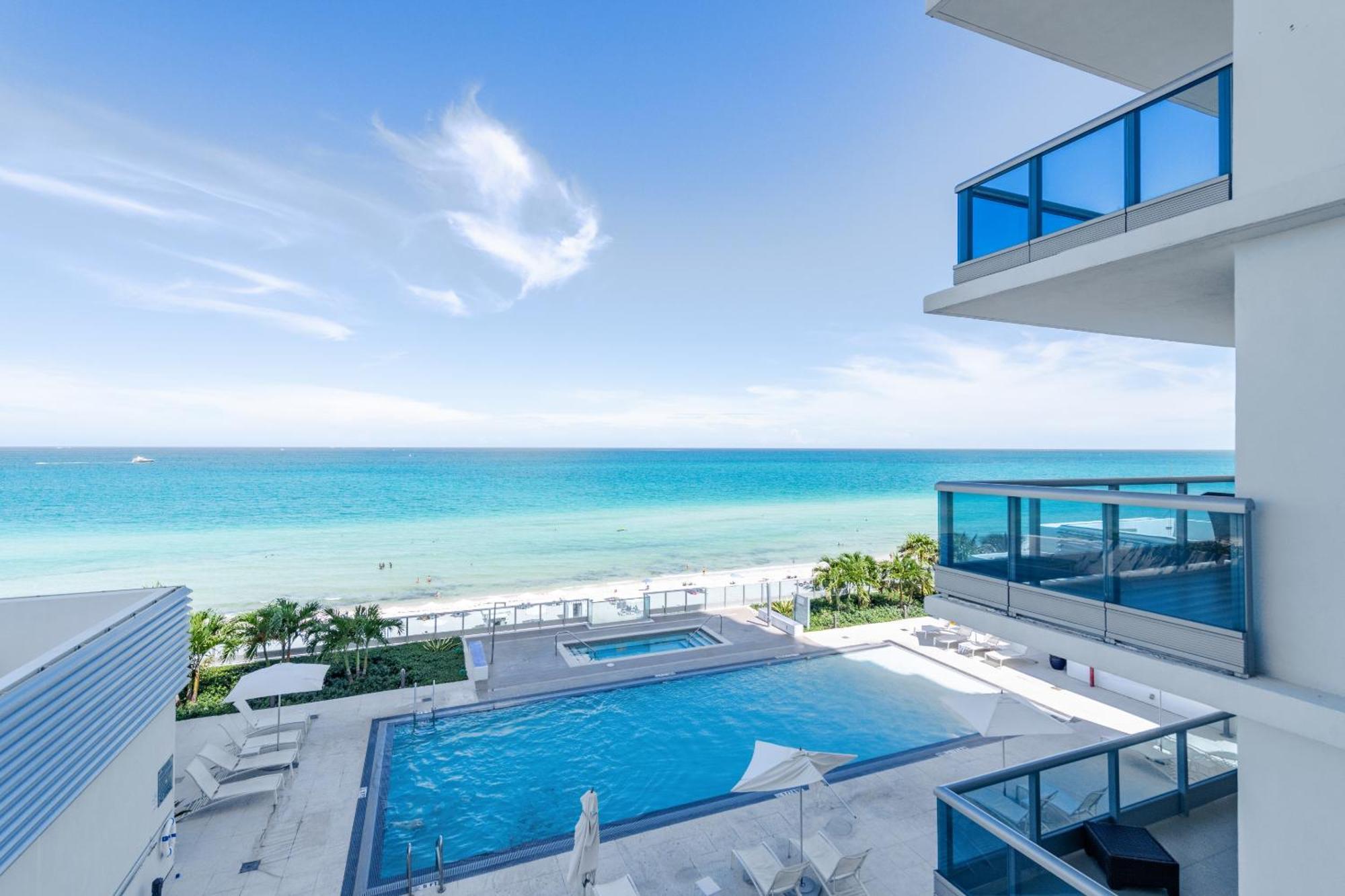 Bluebird Suites Monte Carlo Miami Beach Cameră foto