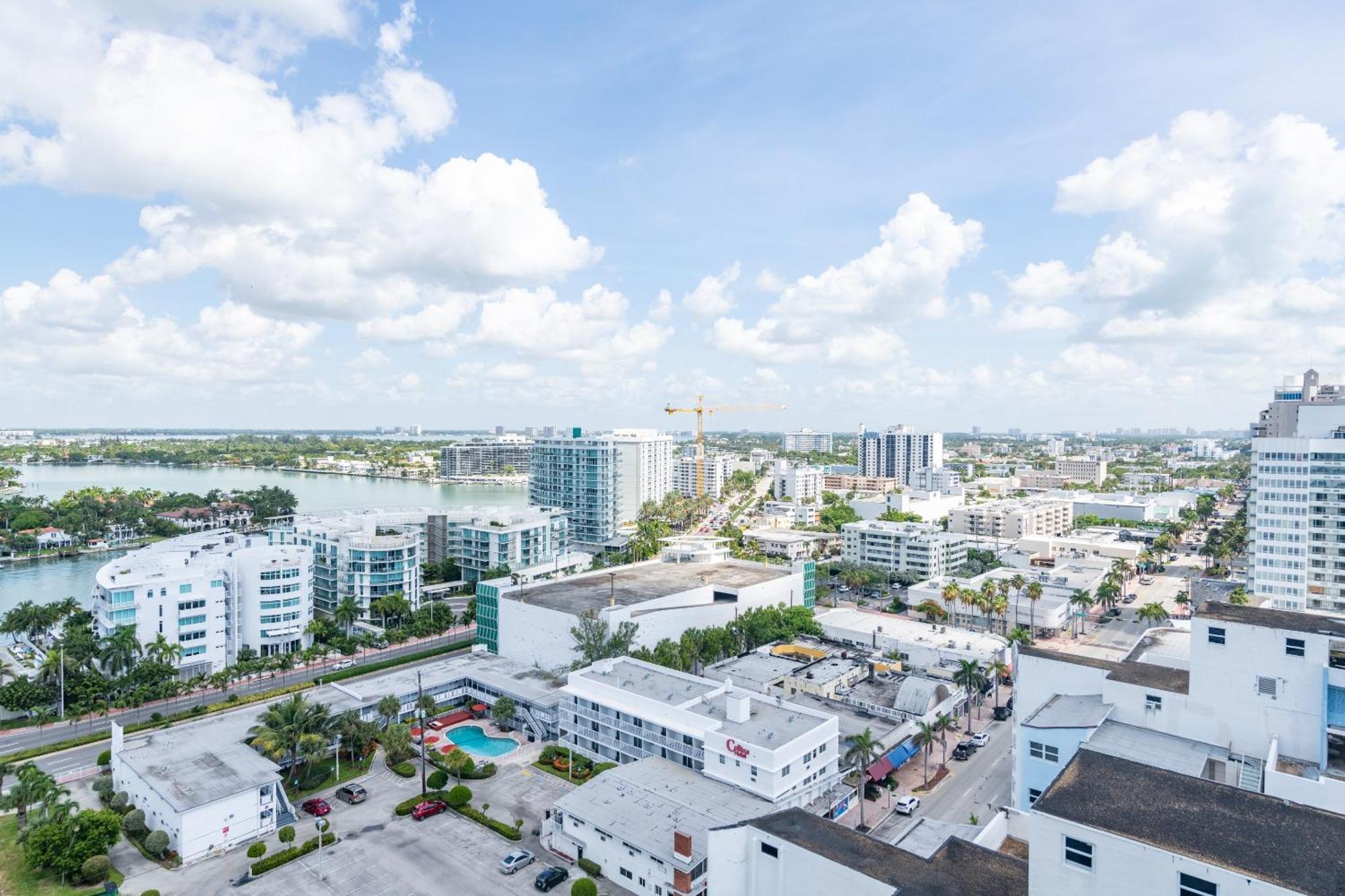 Bluebird Suites Monte Carlo Miami Beach Cameră foto